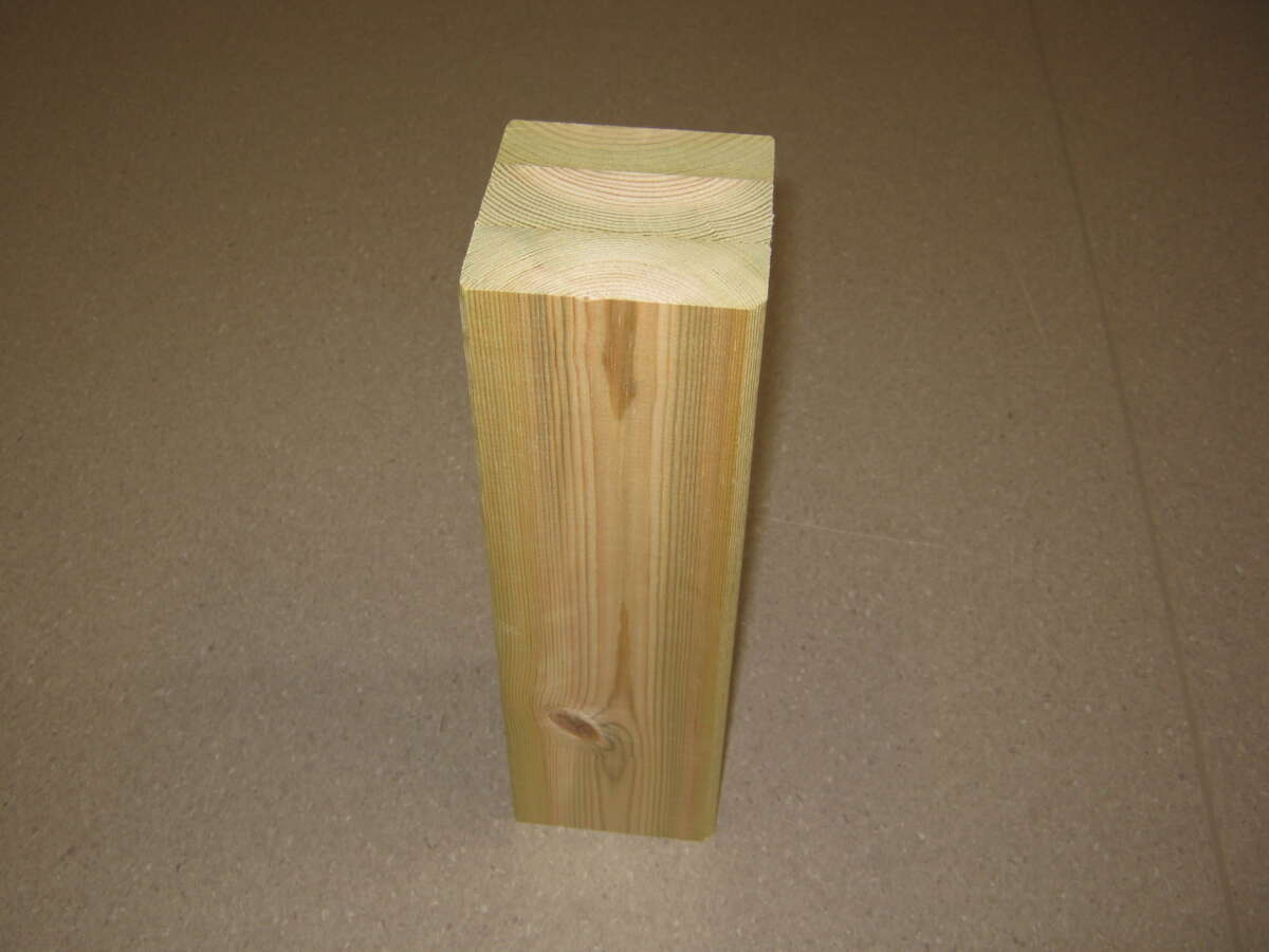 Limtre av furu 90 x 90 x 3000