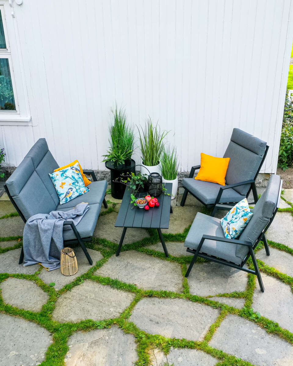 Bohem Rosendal sofagruppe