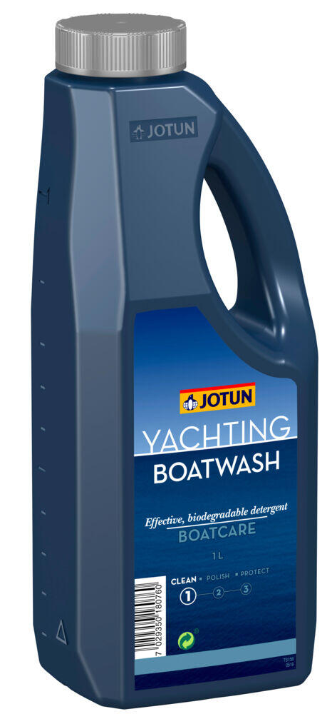 Jotun Yachting Boatwash