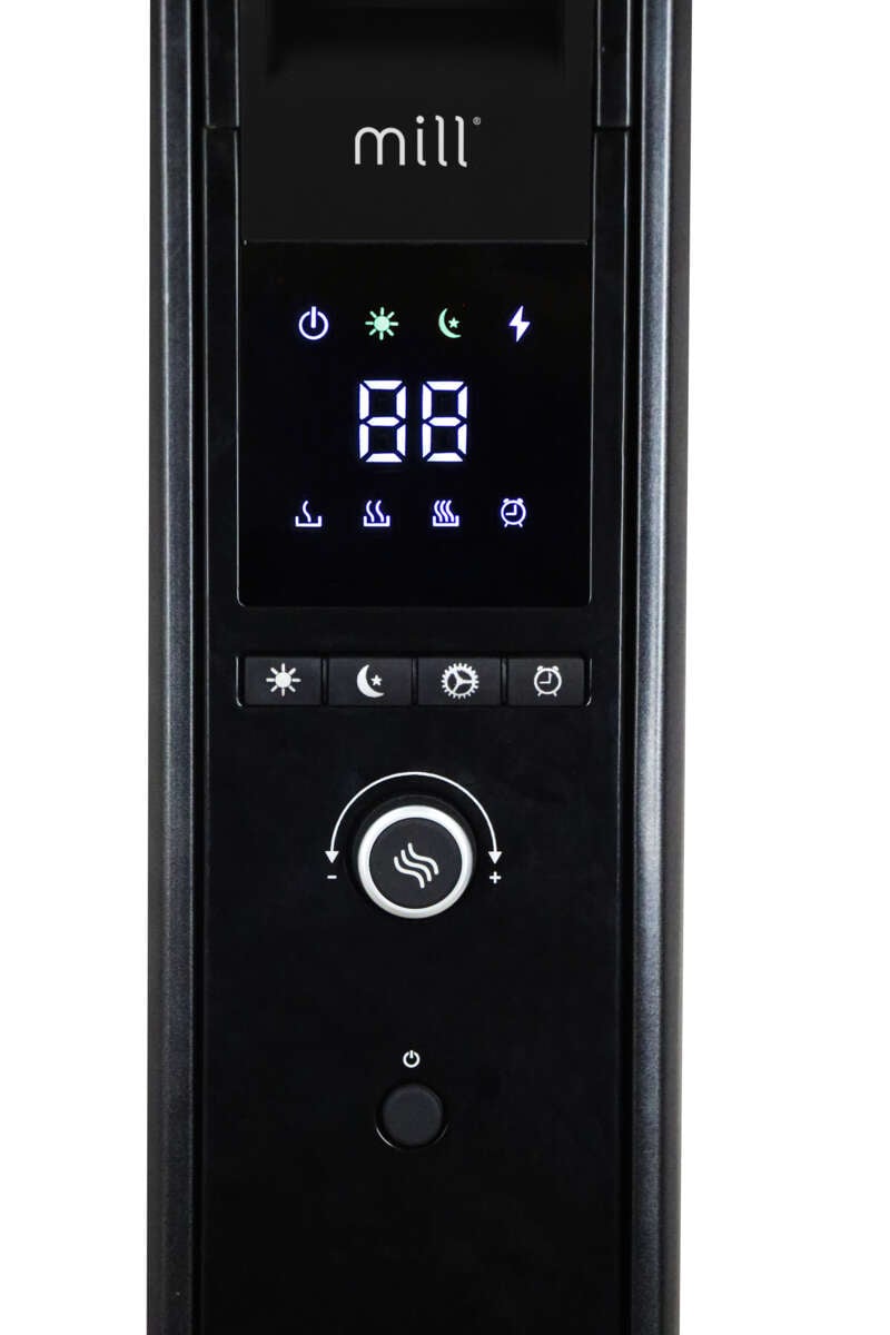 Mill Gente Air 1000W oljeovn