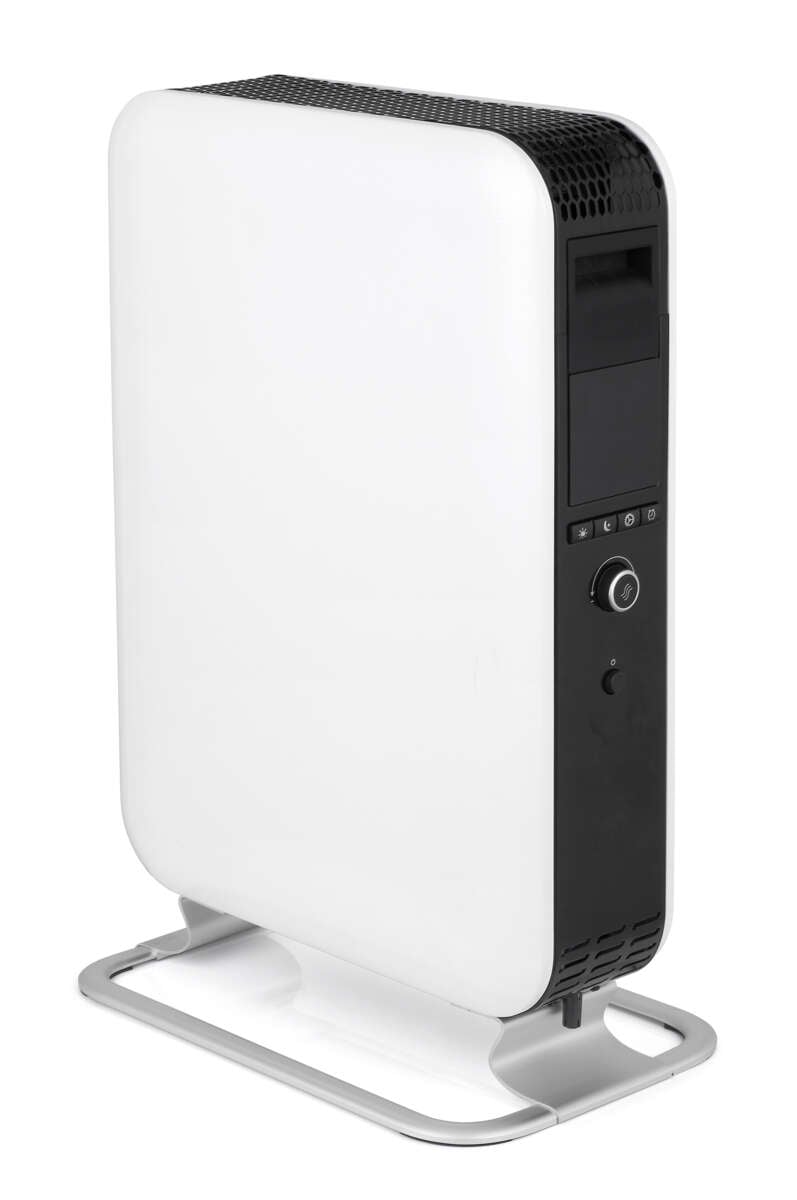 Mill Gentle Air 2000W oljeovn