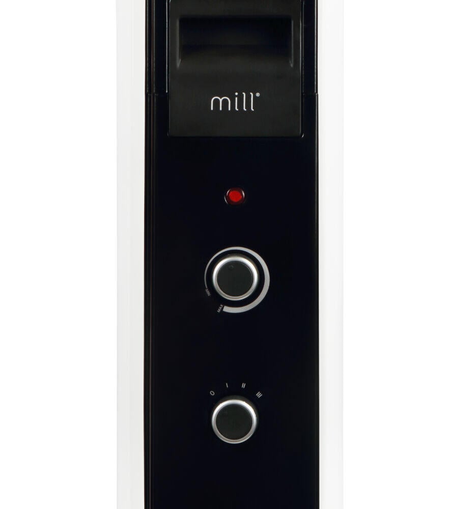 Mill Gentle Air Mec 1000W oljeovn