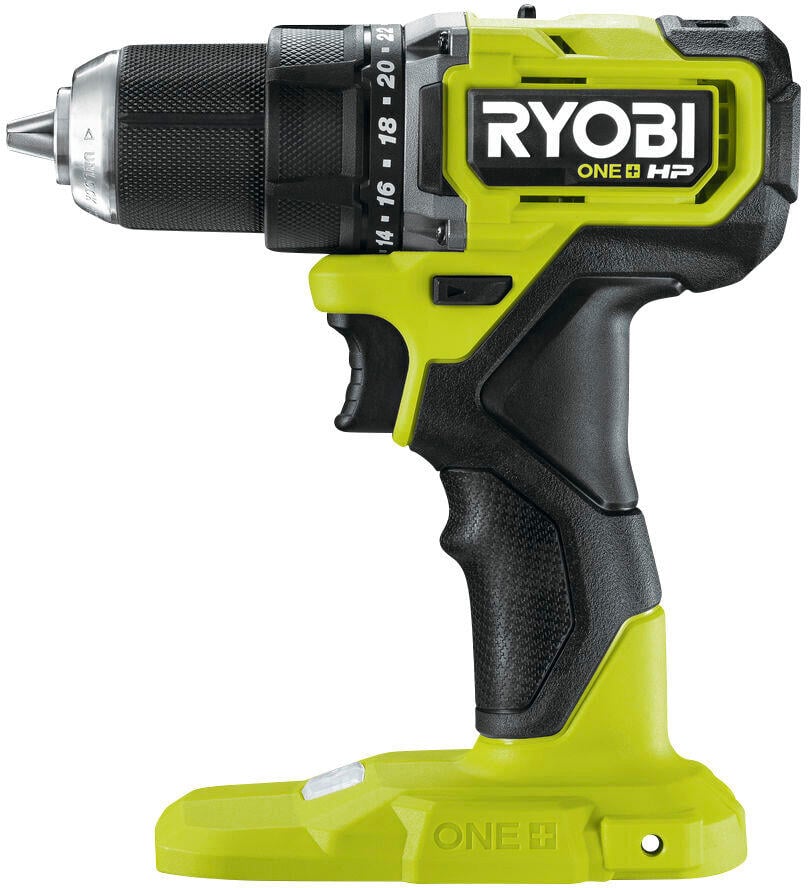 Ryobi ONE+ RDD18C-0 drill u/batteri