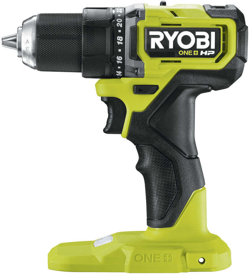 Ryobi ONE+ RDD18C-0 drill u/batteri