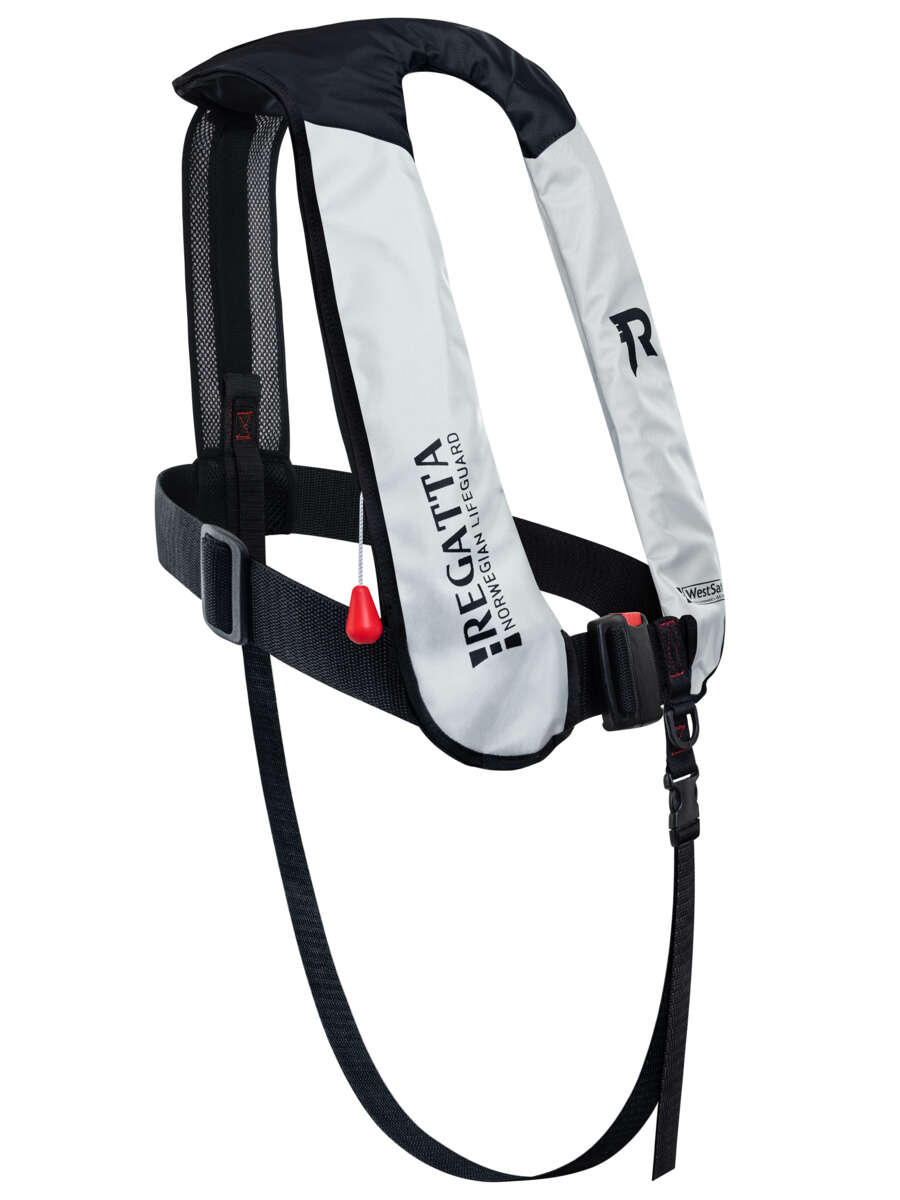 Regatta WestSafe Elite oppblåsbar redningsvest