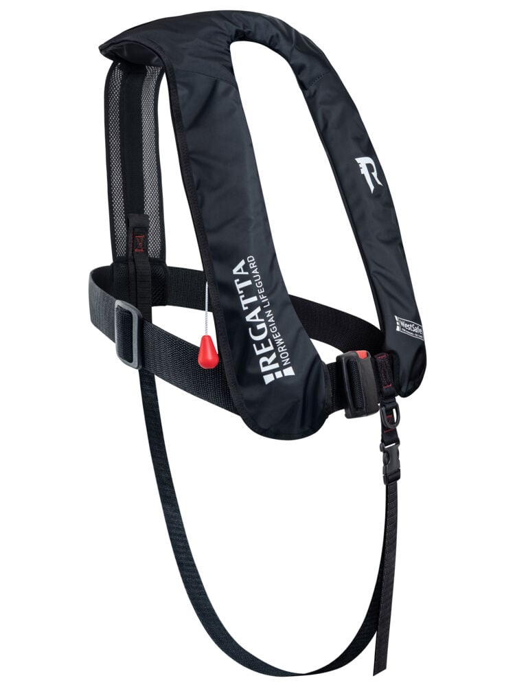 Regatta WestSafe Elite oppblåsbar redningsvest