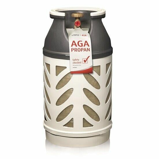 AGA Propan industri kompositt tom gassbeholder