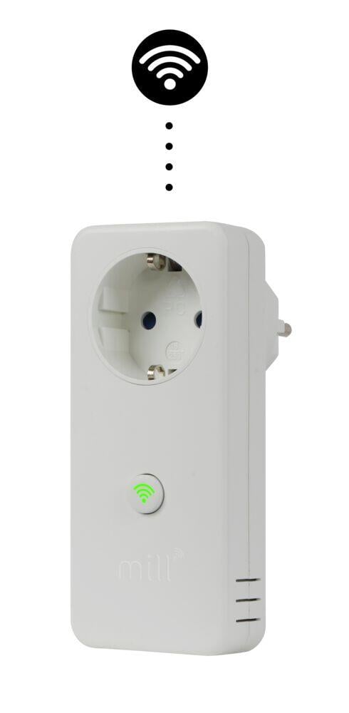 Mill WiFi smart-plugg