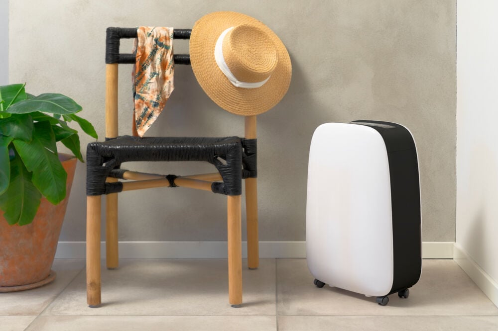 Mill TG12 luftavfukter