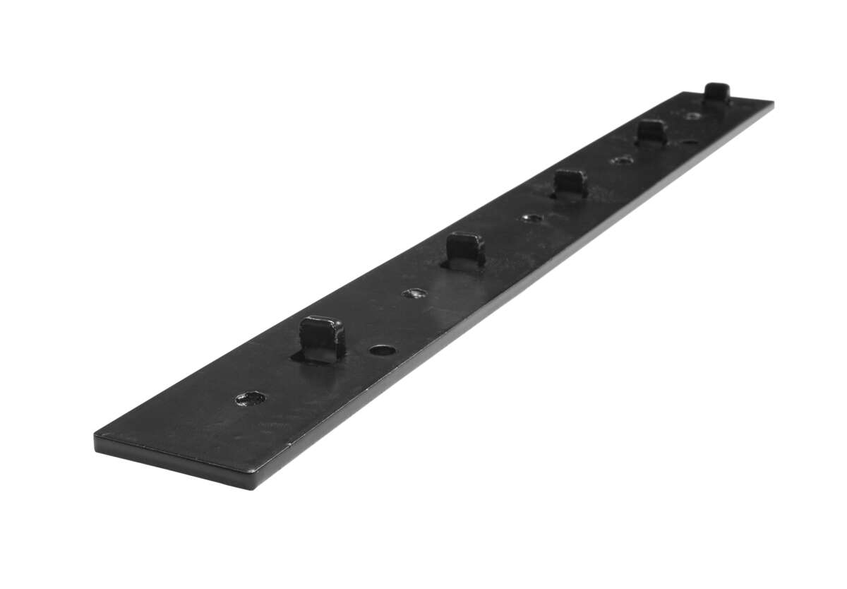 SPILEBESLAG 300X30 CC60MM SORT 5STK