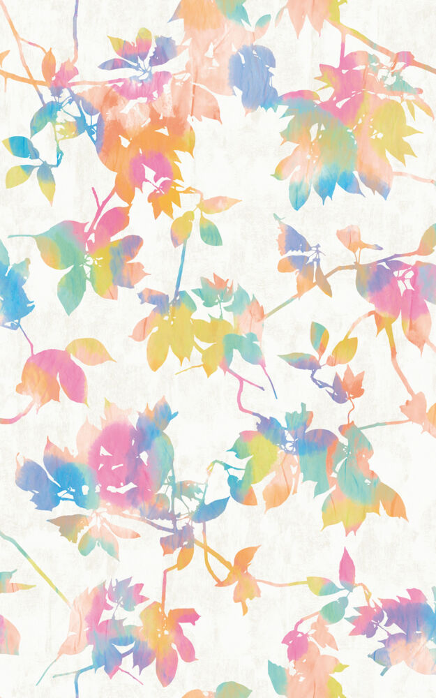 Designfolie Tropisk blomst 303-0102