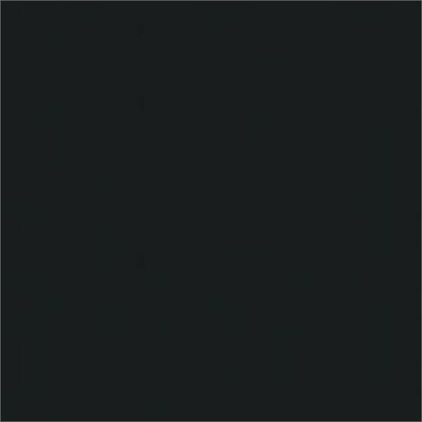 Designfolie svart, matt 346-8091