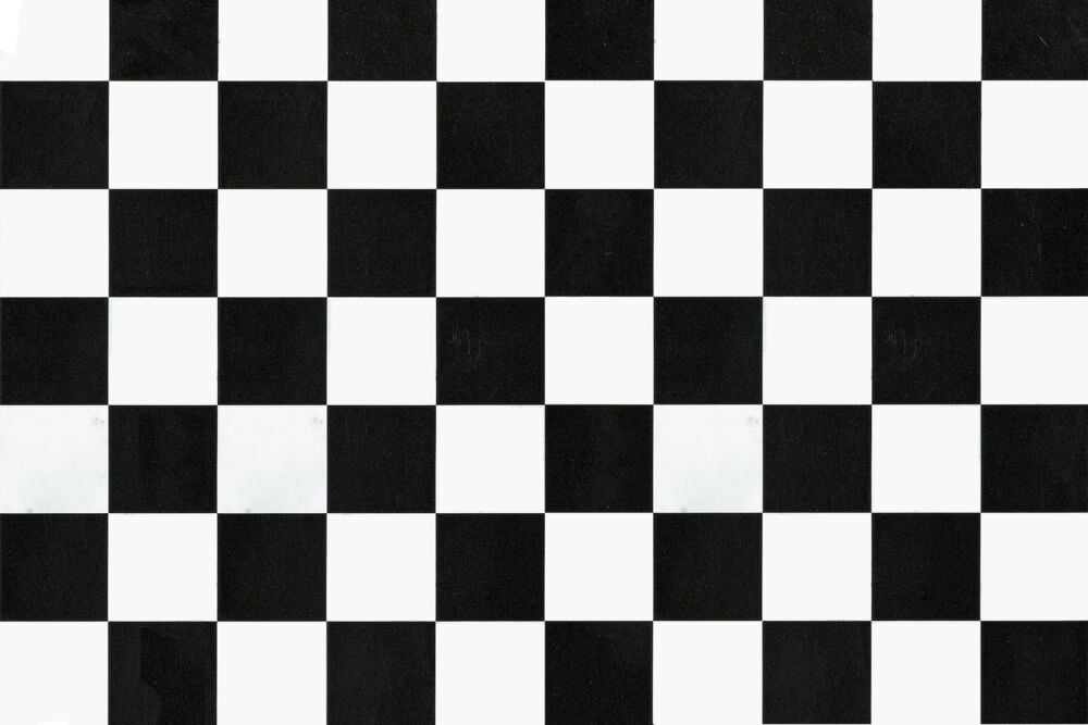 Designfolie Sjakkmønster 346-0356