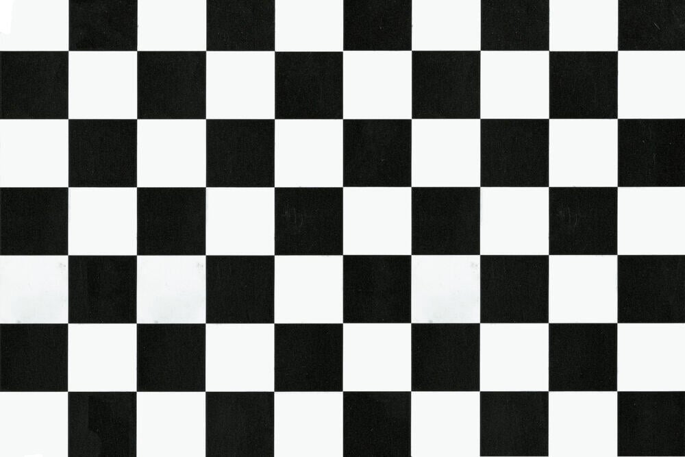 Designfolie Sjakkmønster 346-0356