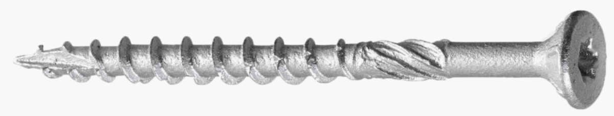 Kellen utendørs treskruer