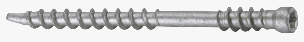 Terasse- og panelskrue