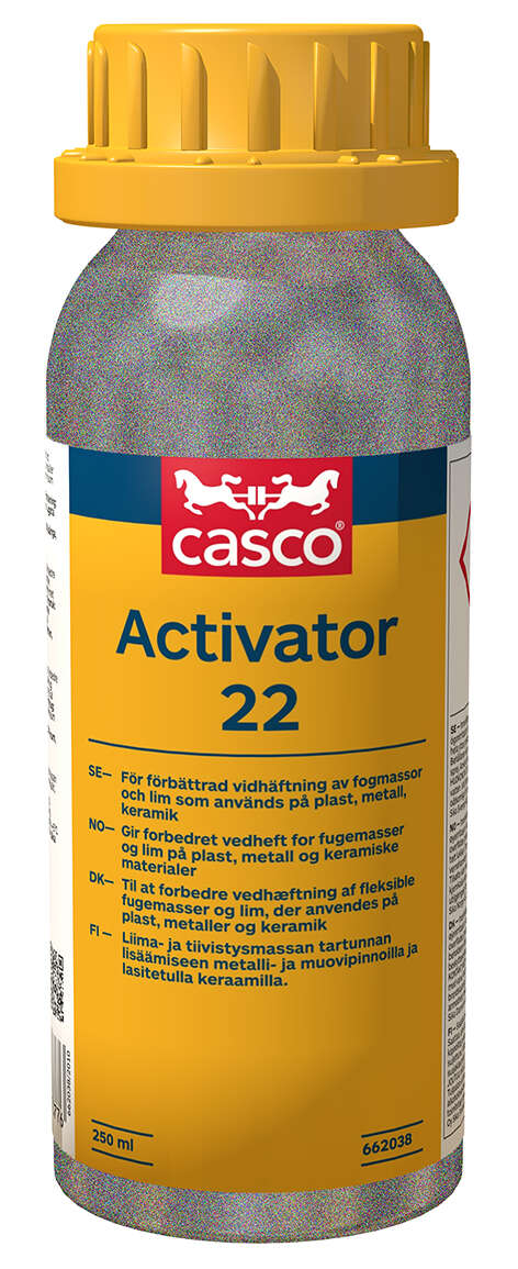 HEFTFORBEDRER CASCO ACTIVATOR 22