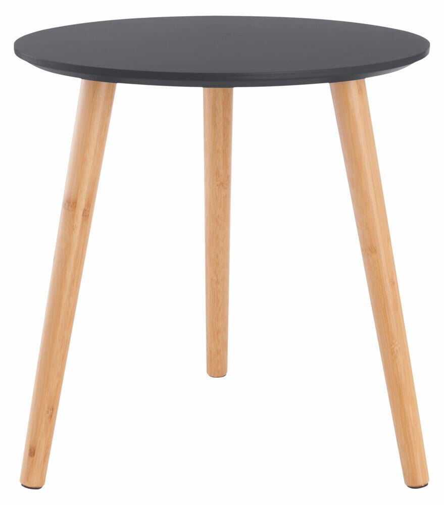 Day bord, Ø 40 cm svart