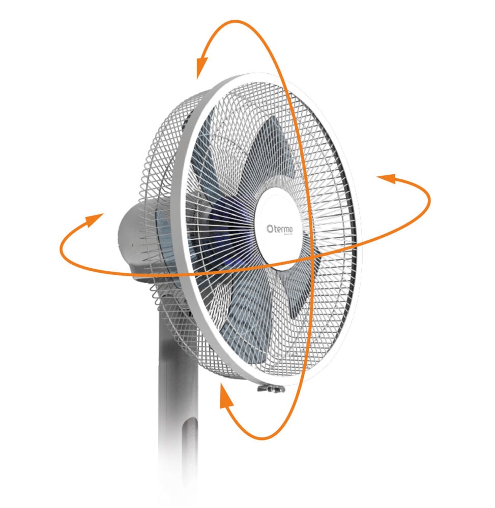 Termo Air Pro 514500 teleskopvifte