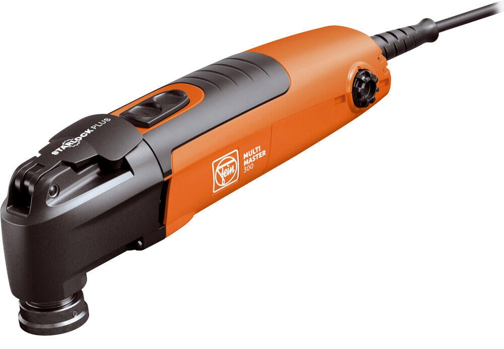 Fein multimaster mm 300 plus multiverktøy