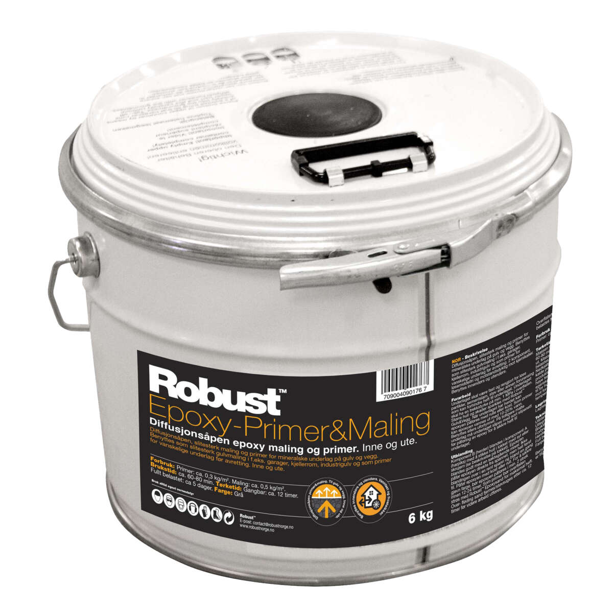 Robust Epoxy Primer&Maling