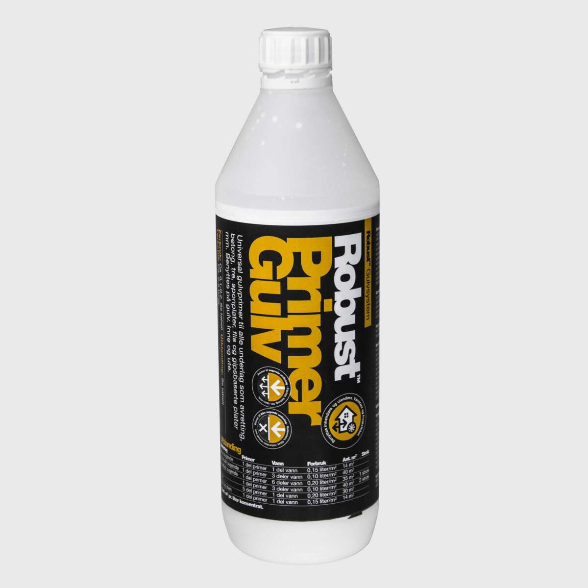 Robust Primer Gulv 1liter