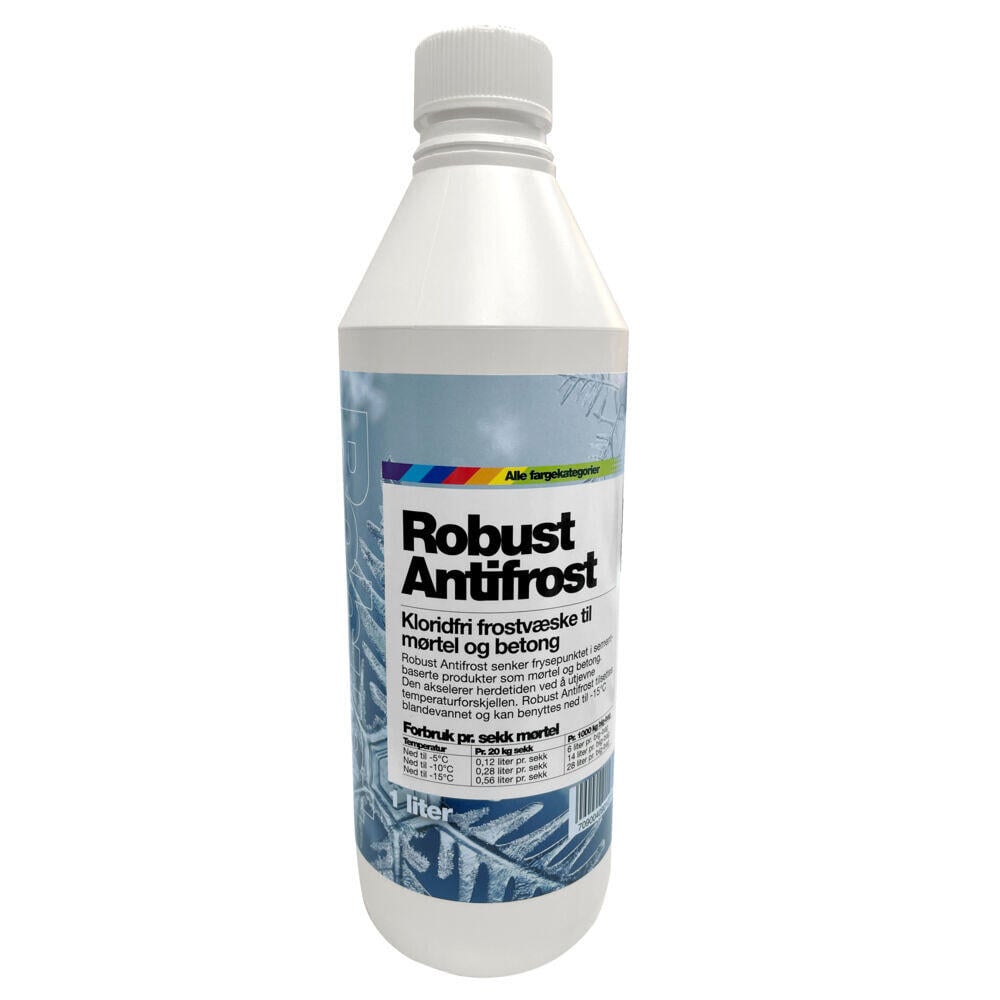 Robust Antifrost