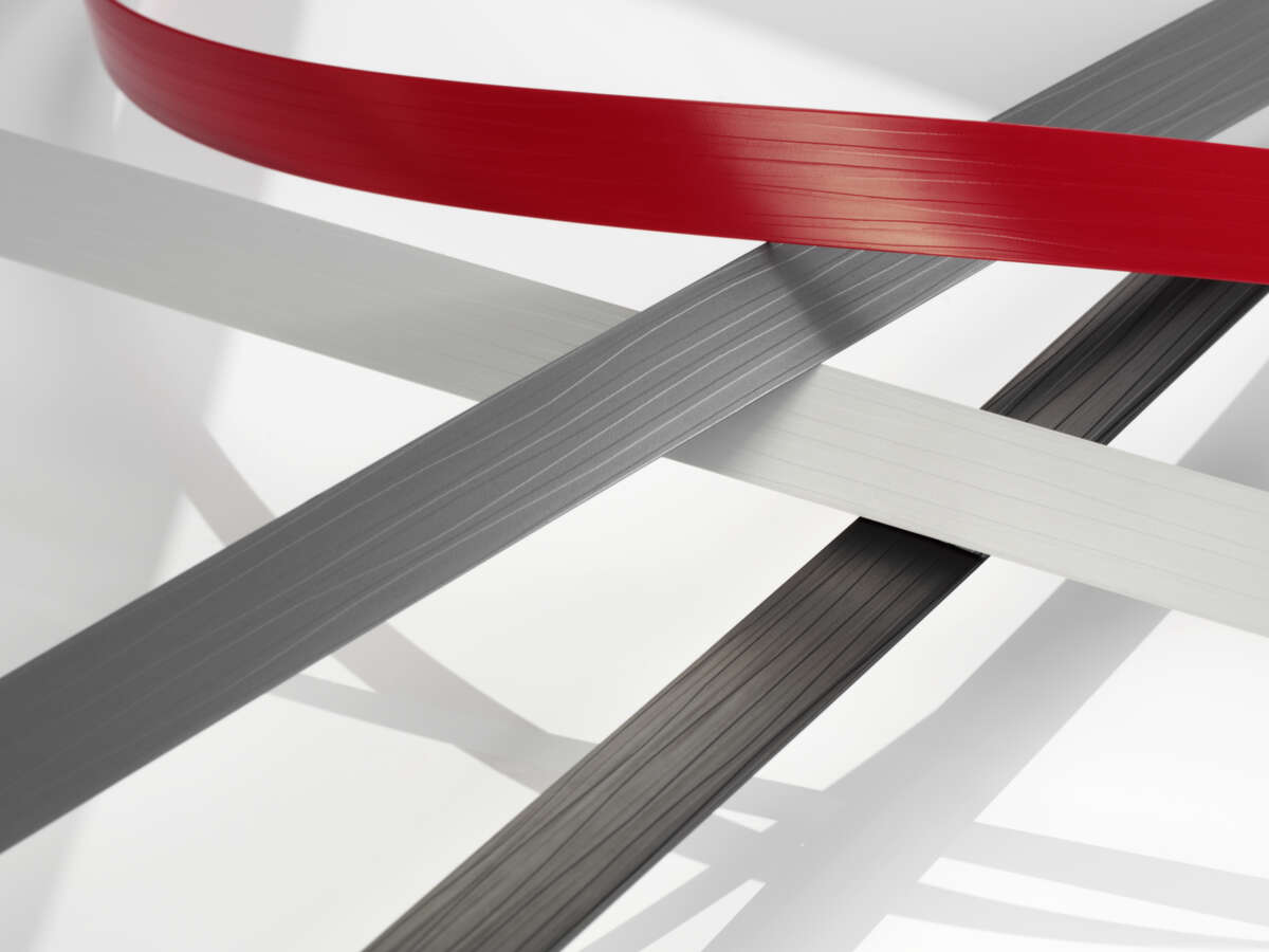 Fritzøe kantlist level grå keramikk