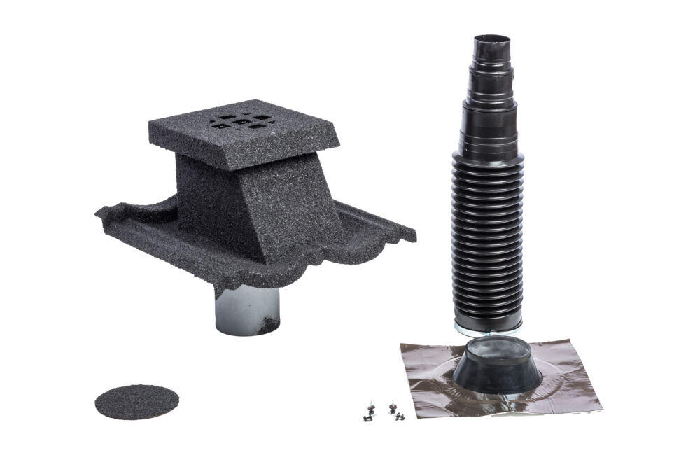 Powertekk Soil Vent 10–50 sort