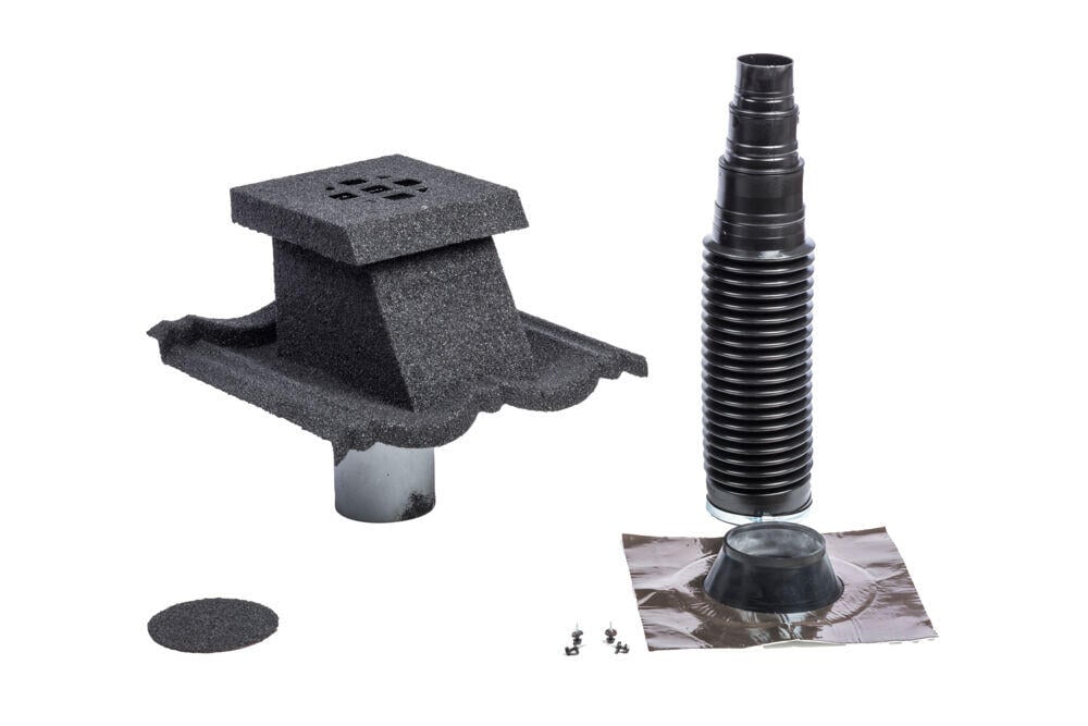 Powertekk Soil Vent 10–50 sort