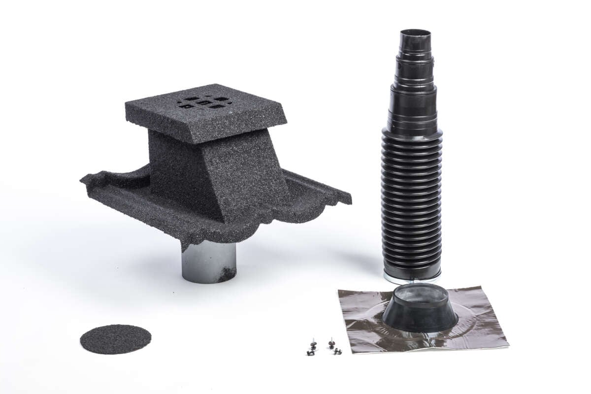 Powertekk Soil Vent 10–50 sort