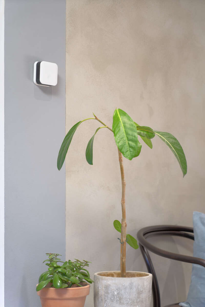 Mill Sense inneklimasensor med WiFi