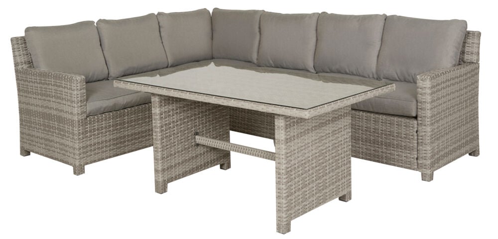 Palermo hjørnegruppe høyre