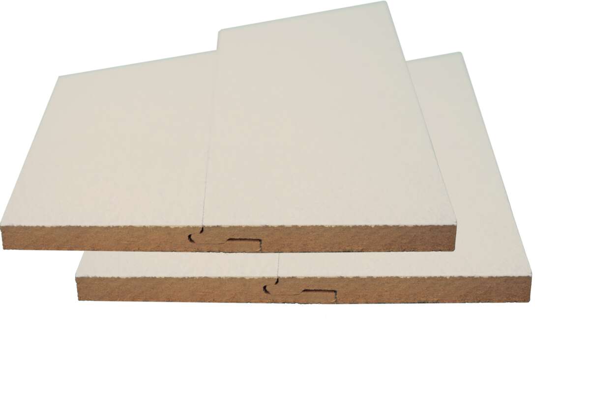 Huntonit Proff Vegg, 280cm