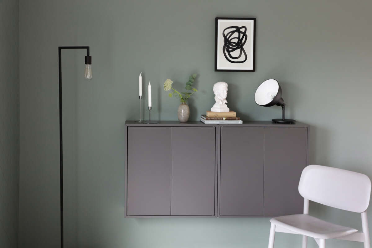 Huntonit Proff Vegg, 280cm