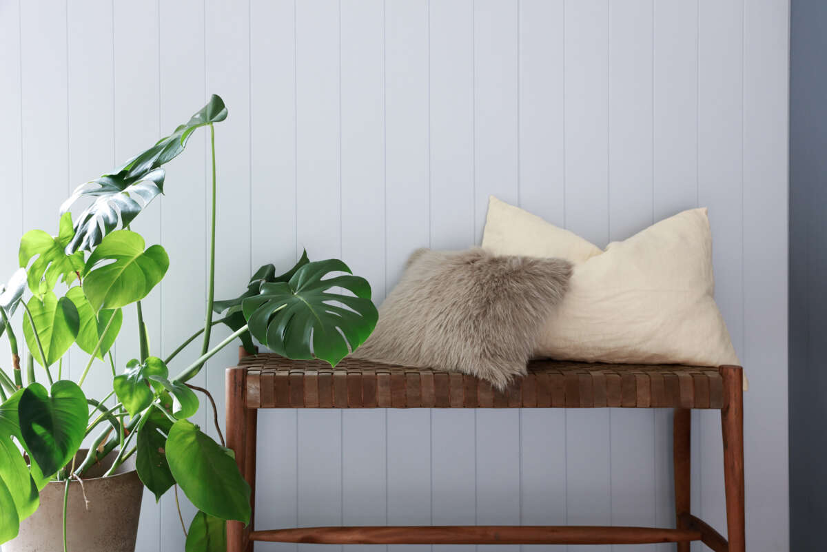 Huntonit Fas 6 bord vegg, Alladin