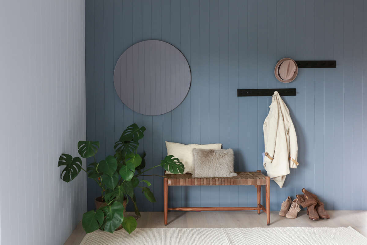 Huntonit Fas 6 bord vegg Terracotta