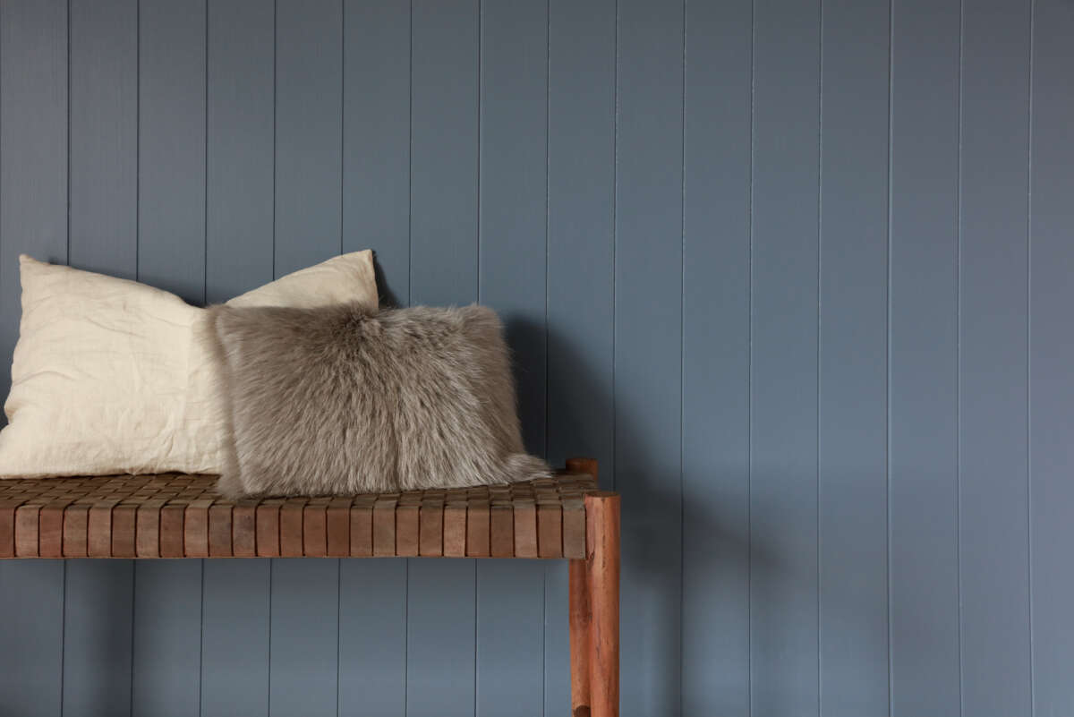 Huntonit Fas 6 bord vegg Terracotta