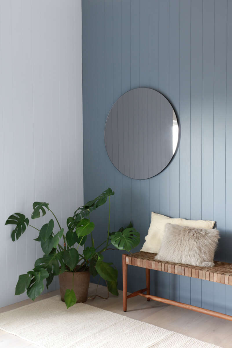 Huntonit Fas 6 bord vegg Terracotta