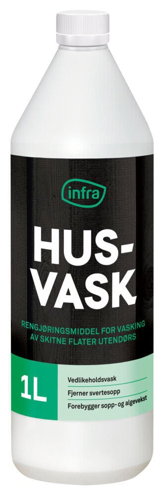 Infra husvask