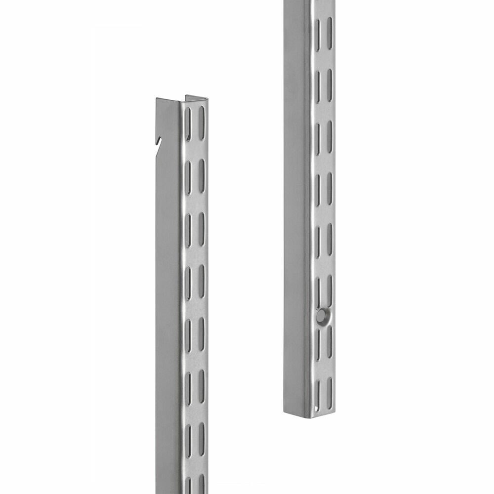 Elfa 2140 mm platinum hengeskinne