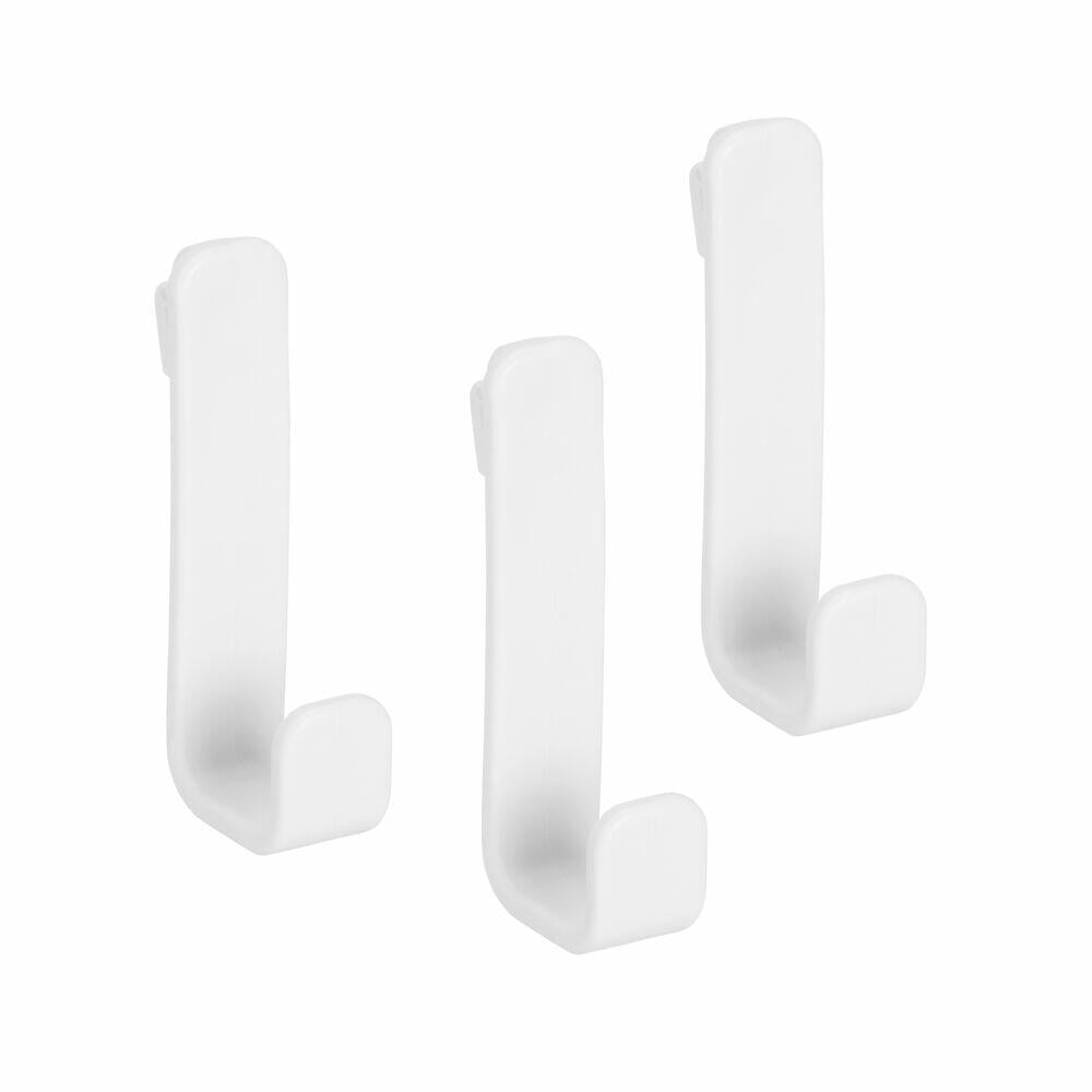 Elfa hvit kleskrok 3-pk