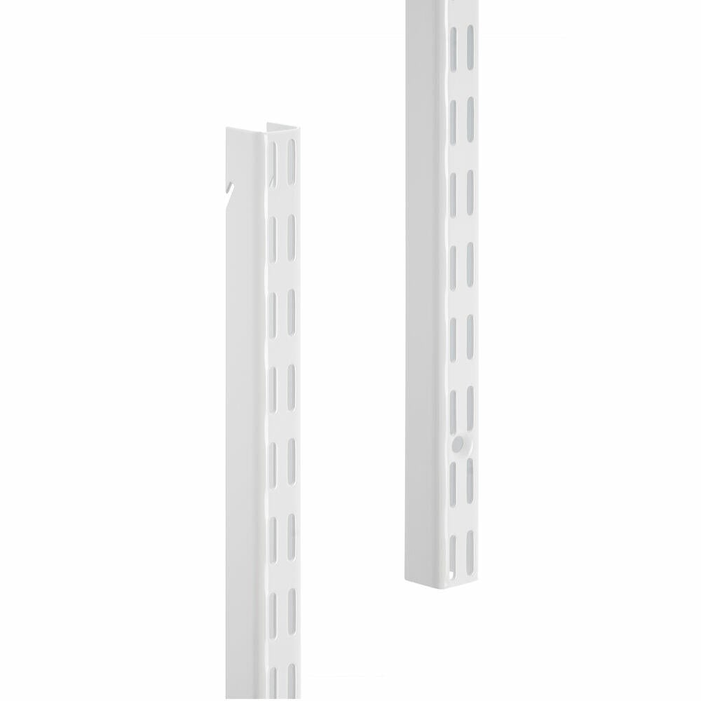 Elfa 988 mm hvit hengeskinne