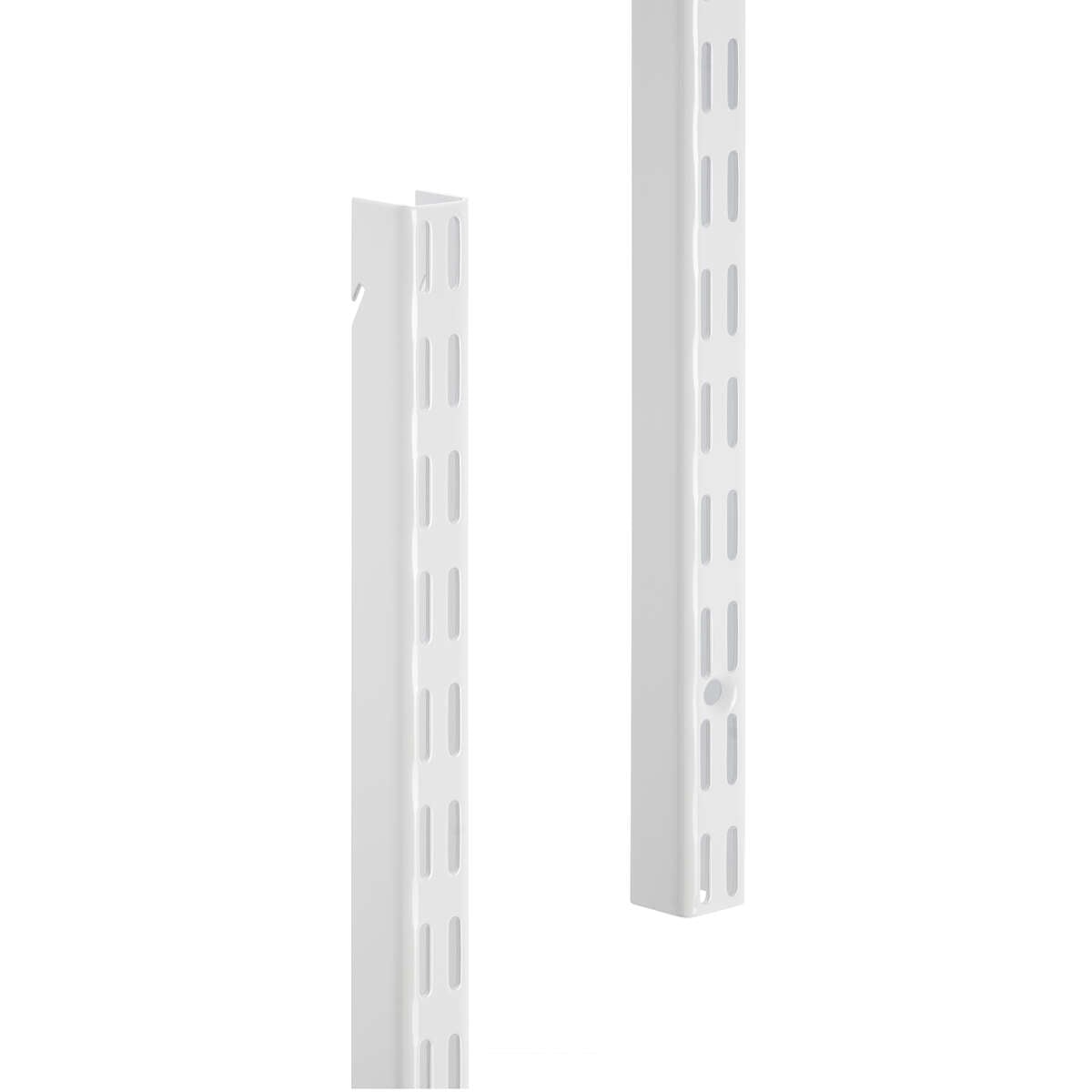Elfa 988 mm hvit hengeskinne