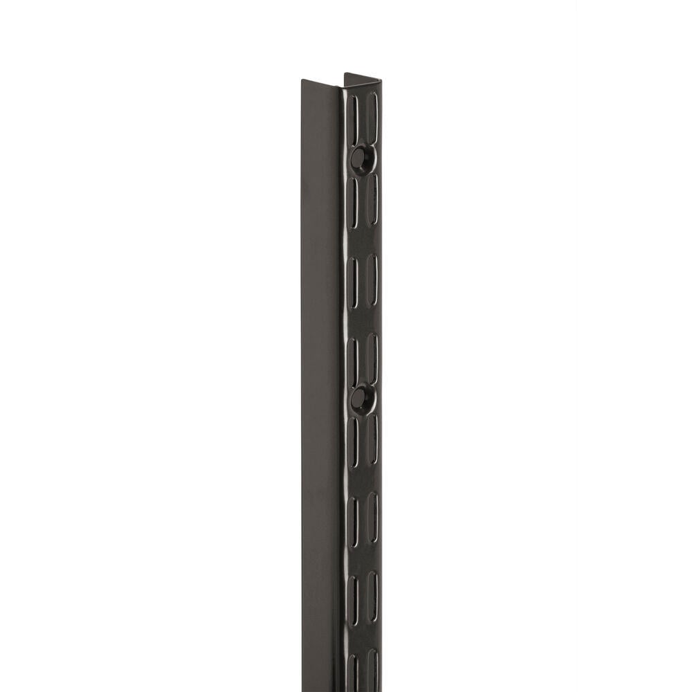 Elfa 1148 mm graphite forlengerskinne