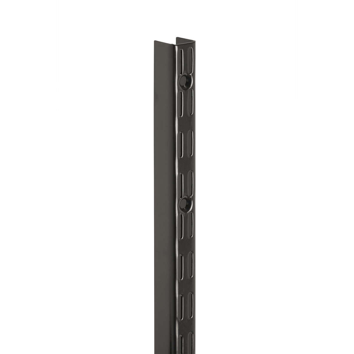 Elfa Klikk-inn graphite 1148 mm forlengerskinne