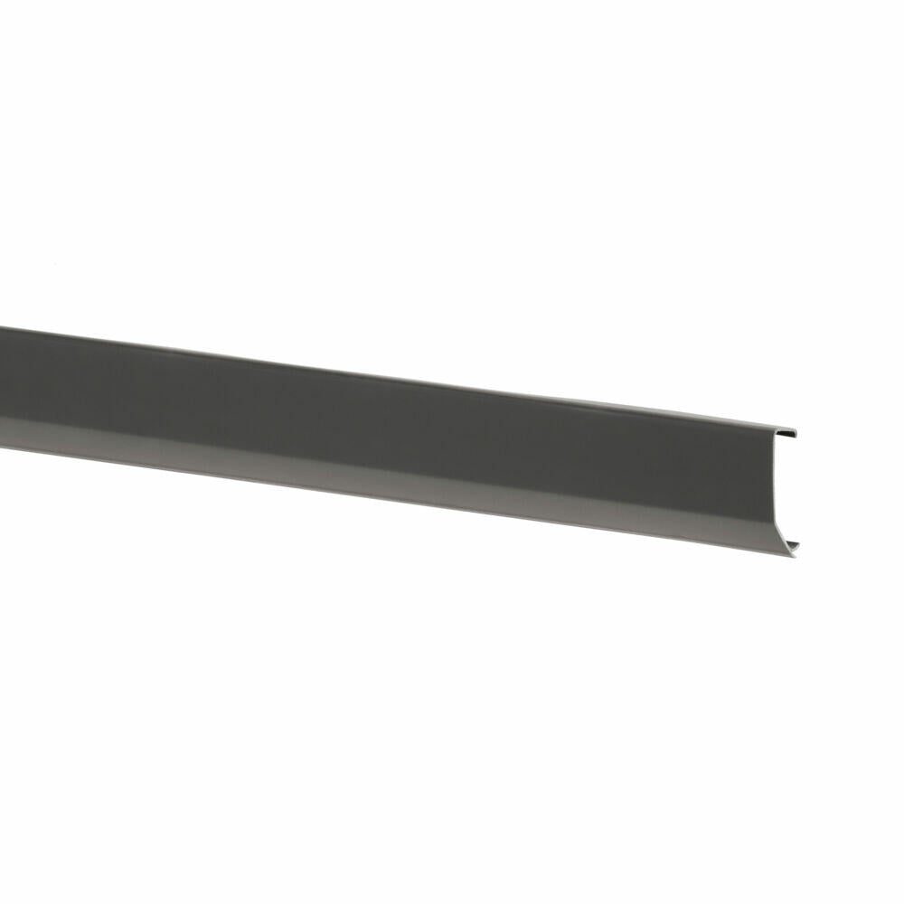 Elfa 581 mm graphite dekklist til bærelist