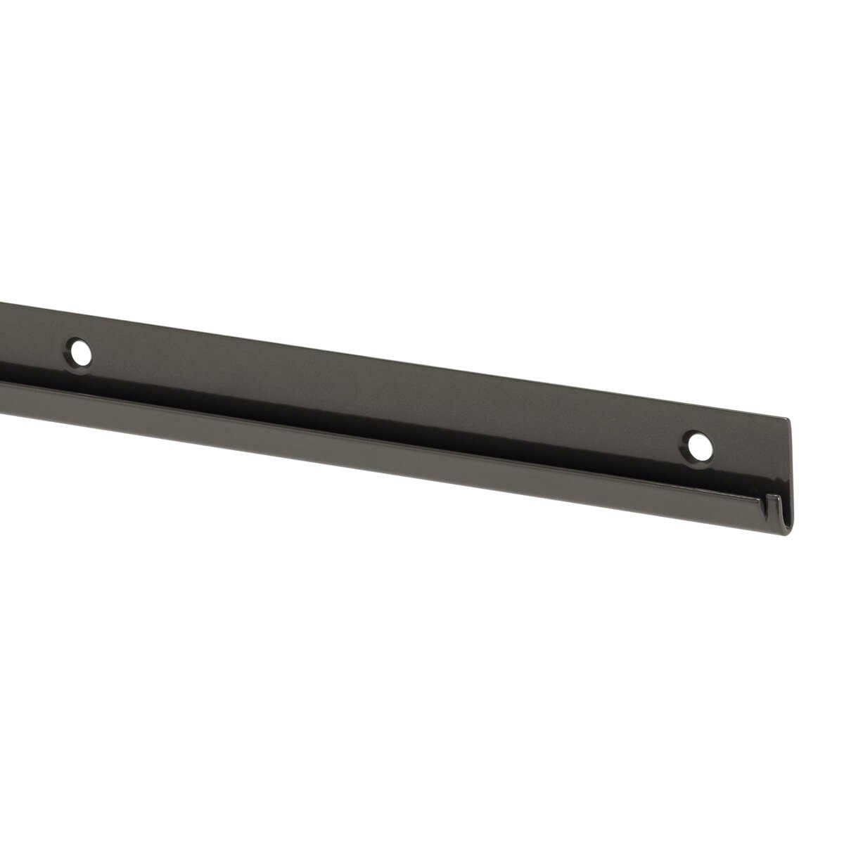 Elfa 644 mm graphite bærelist