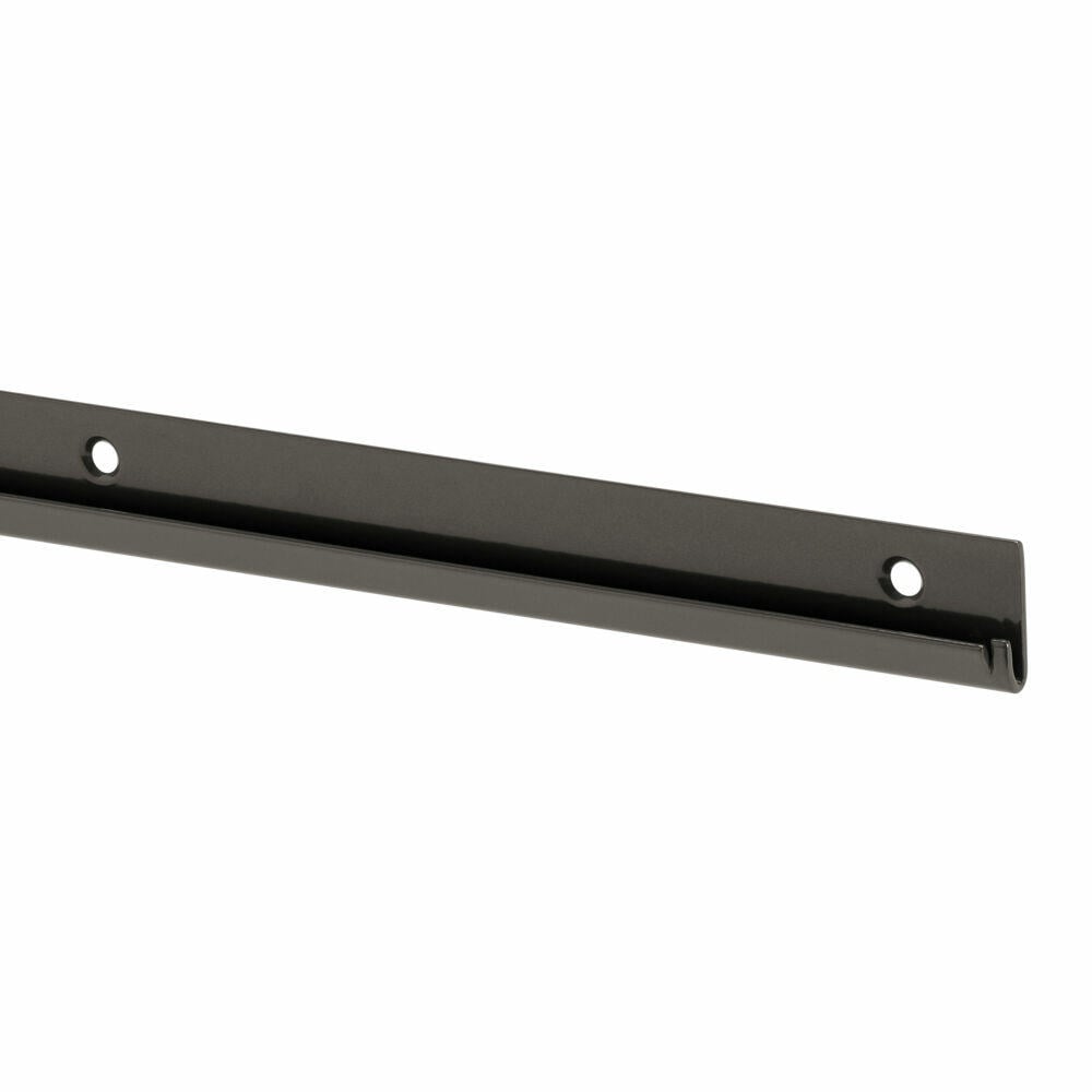 Elfa 1862 mm graphite bærelist