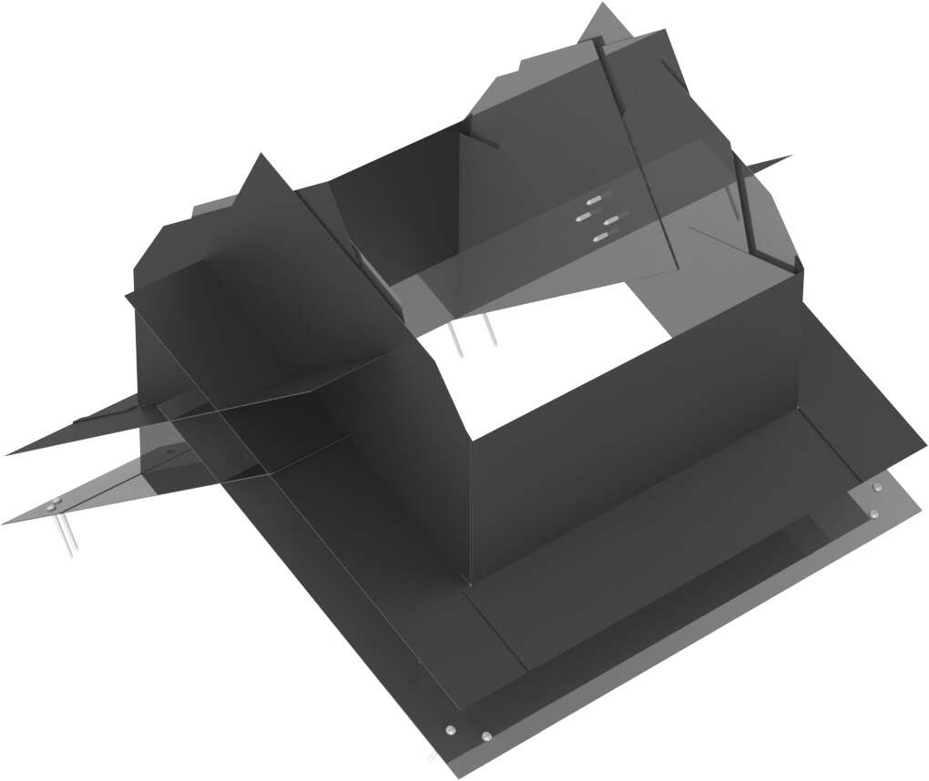 Tolmer takinndekning møne universal